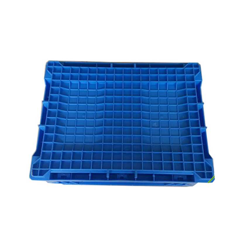 foldable plastic container