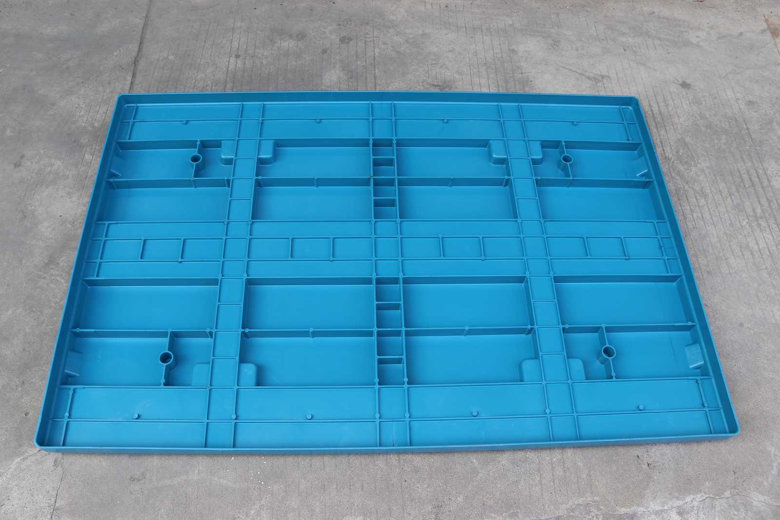 collapsible bulk container, plastic pallet crates Wholesale Moving