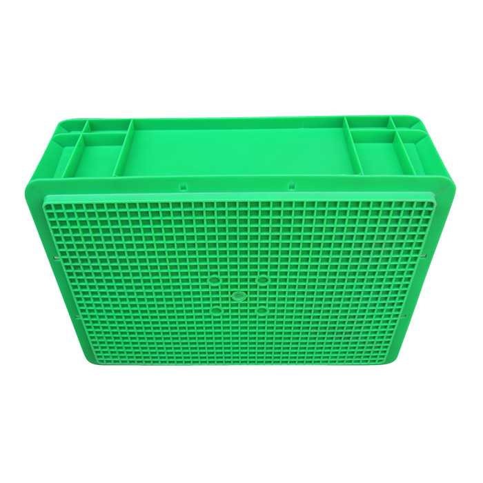 bale arm container