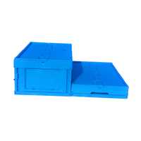 collapsible storage bins plastic