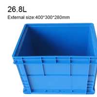 stackable storage crates