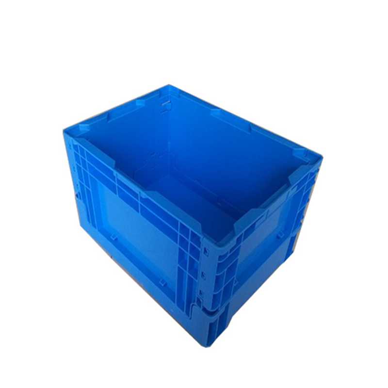 foldable plastic container