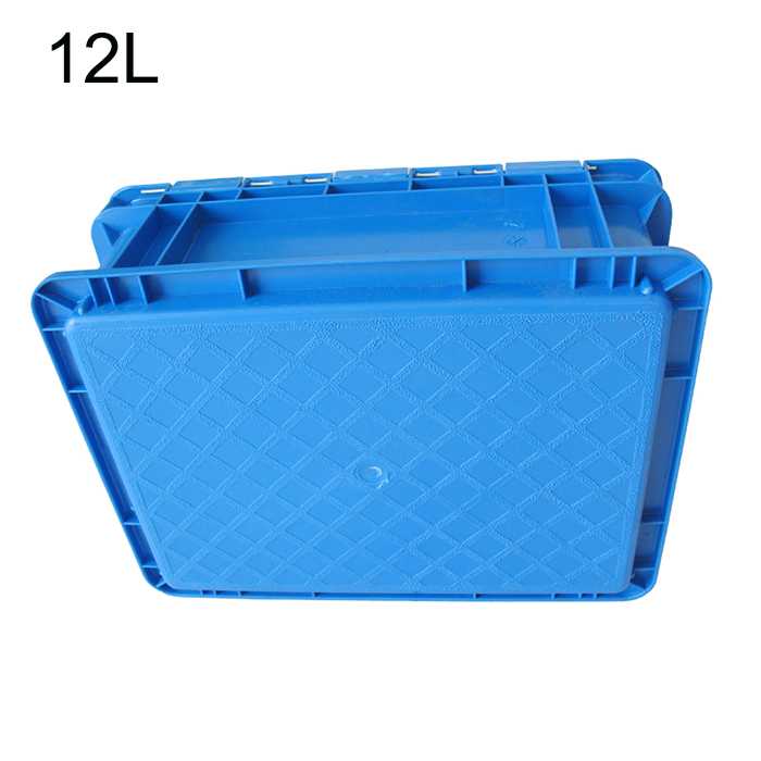 plastic delivery box