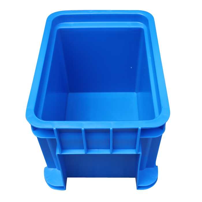 straight wall containers with lids