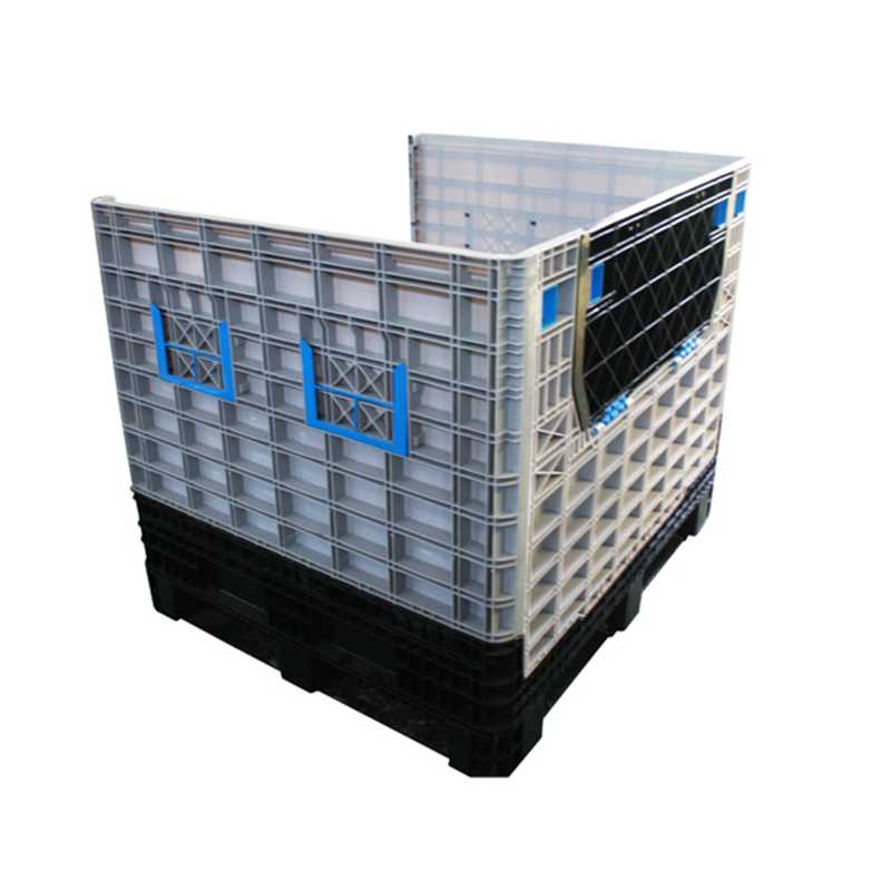 collapsible bulk containers manufacturers