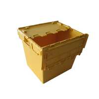 chinese imports wholesale hinged plastic box