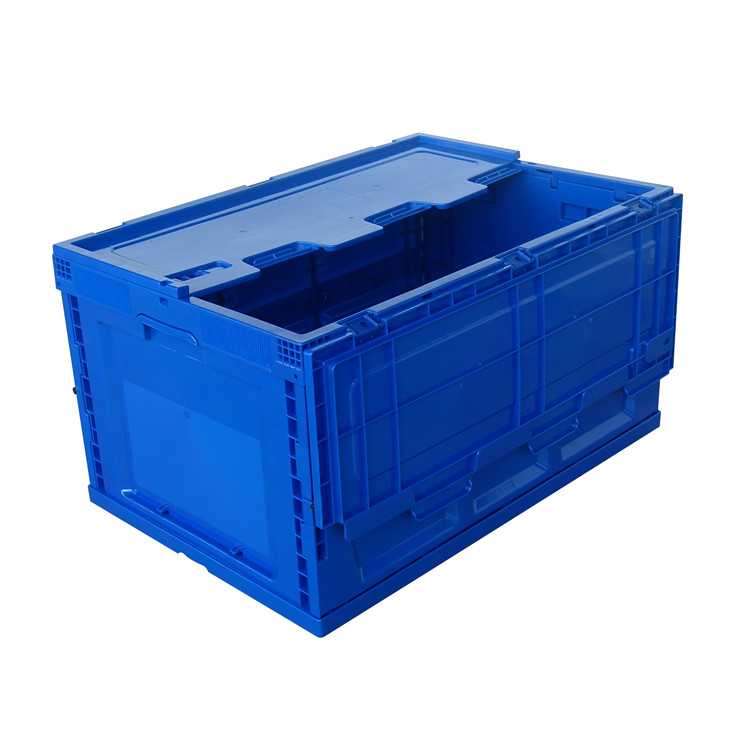 pp plastic folding box