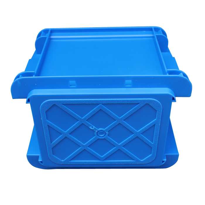 straight wall containers with lids