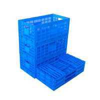 large collapsible plastic storage bins