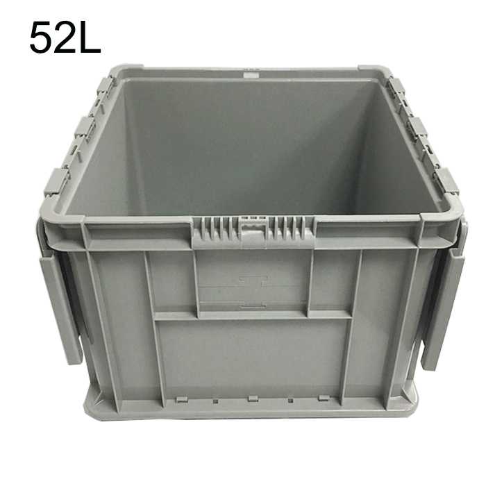 straight wall plastic containers, heavy duty plastic crates Wholesale
