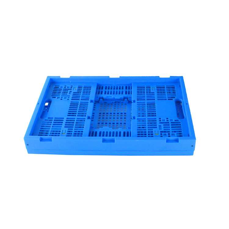 folding plastic box