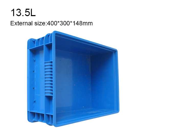 stackable plastic crates