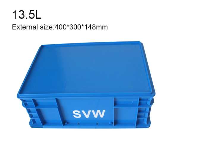 stackable plastic crates