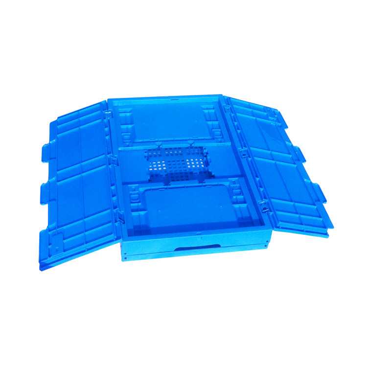 collapsible storage bins plastic