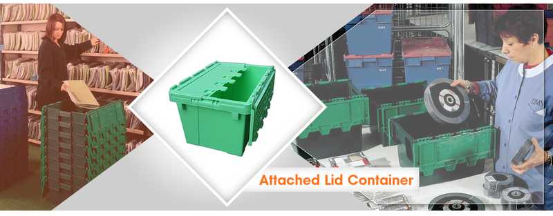 Distribution Containers