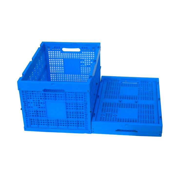 foldable plastic box