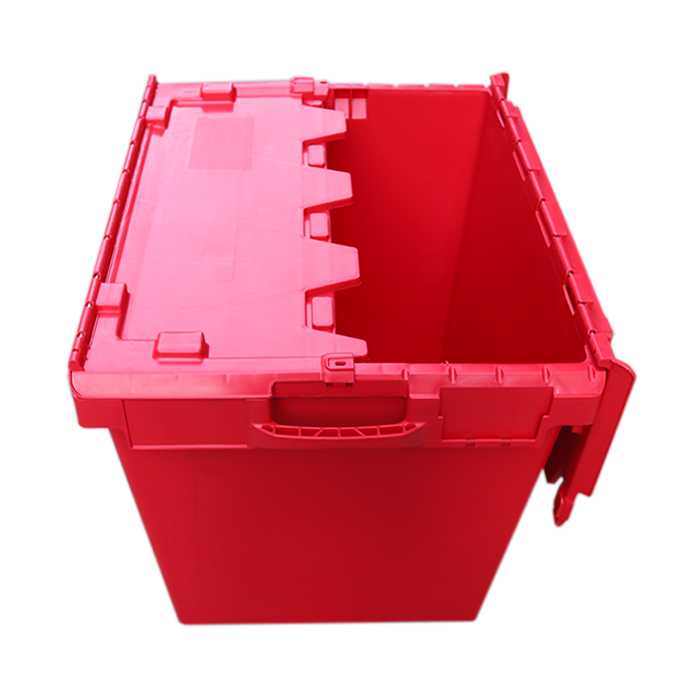 chinese imports wholesale hinged plastic box