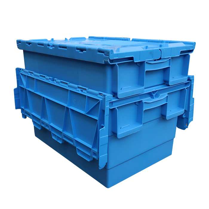 distribution containers