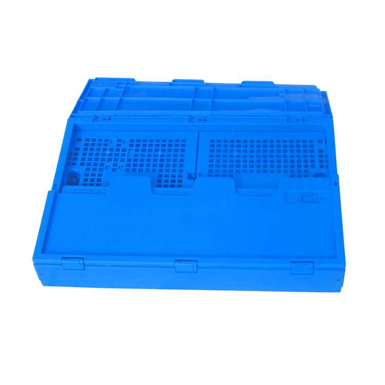 foldable plastic storage bins