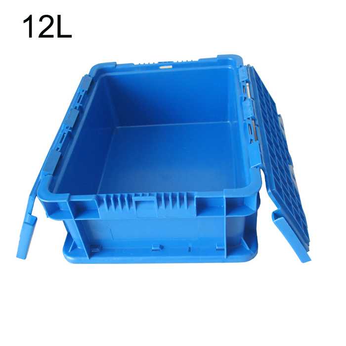 plastic delivery box