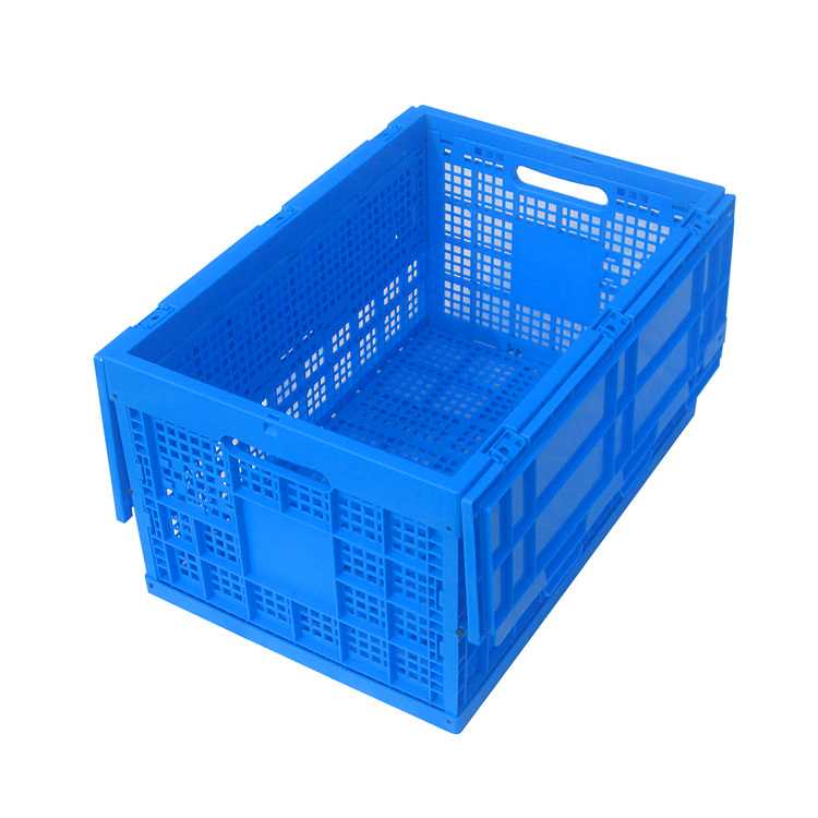 foldable plastic storage bins