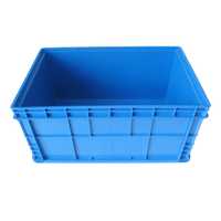 euro stacking containers with lids