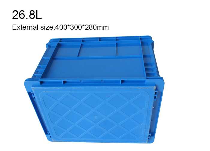 stackable storage crates