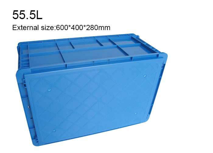 euro stacking containers with lids