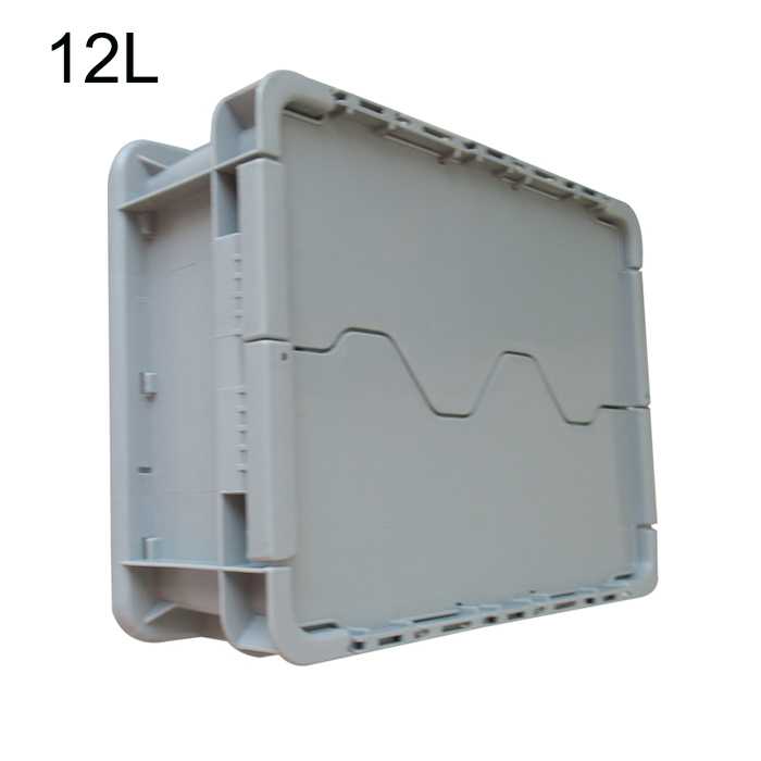 plastic delivery box