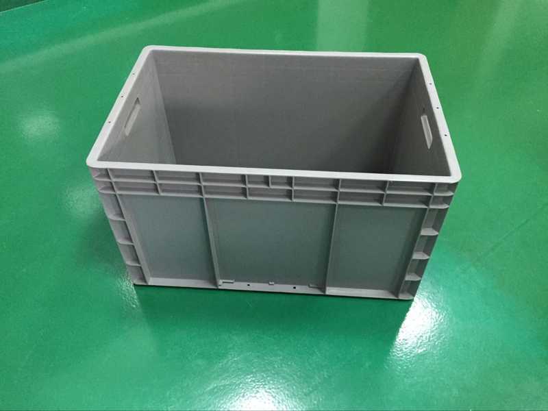 plastic stock bin