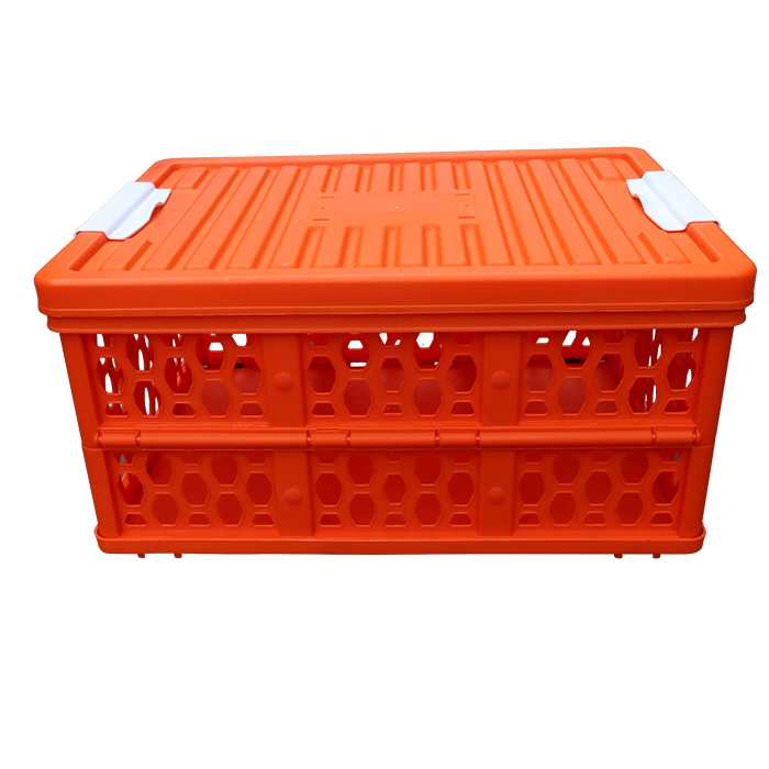 cargo transport  plastic box