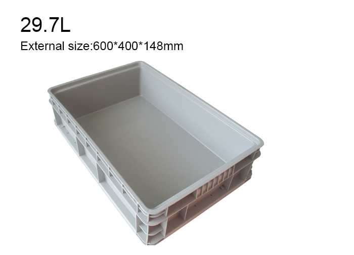 stackable turnover box