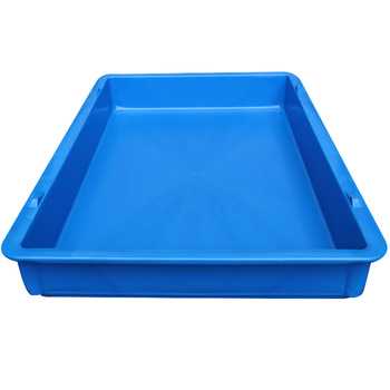 stackable plastic storage containers